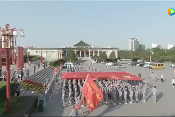 傳承紅色基因 逐夢青春中國 ——祁縣千名中學(xué)生赴紅色武鄉(xiāng)研學(xué)實(shí)踐活動圓滿結(jié)束！