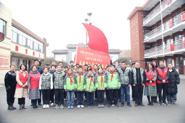 堯都區(qū)車站街“幫戰(zhàn)友”志愿服務(wù)隊(duì)開展特色活動(dòng)